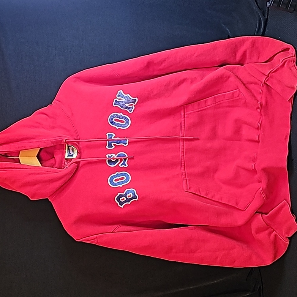 Boston Hoodie